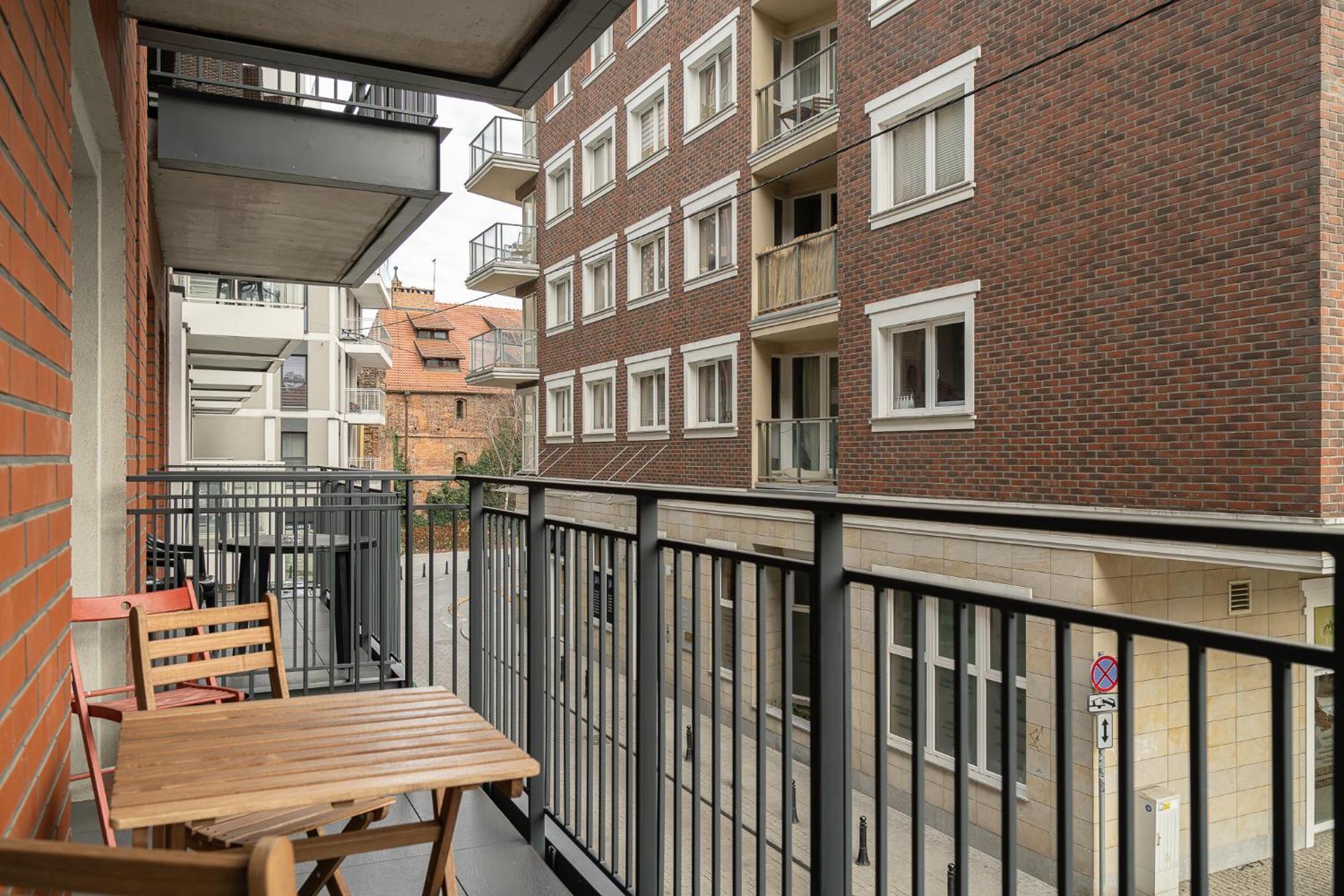 Rentplanet - Bulwar Staromiejski ヴロツワフ エクステリア 写真